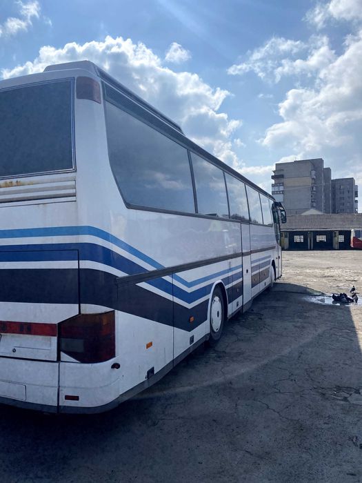 Setra 315 HD 1996 рік | На розбір по запчастинам