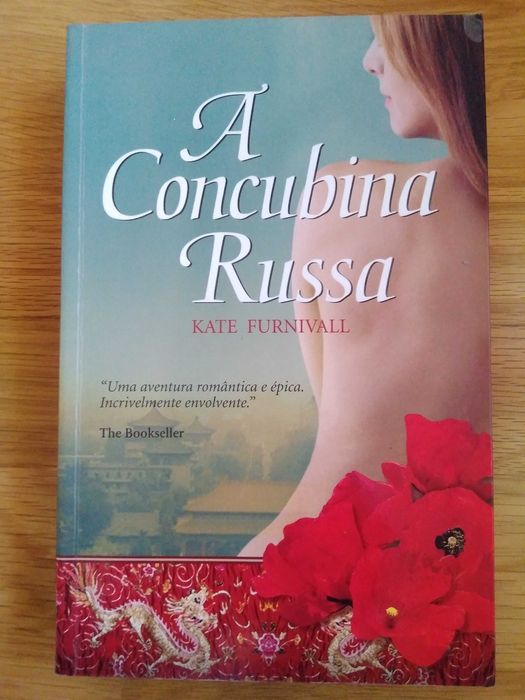 A Concubina Russa - Kate Furnivall