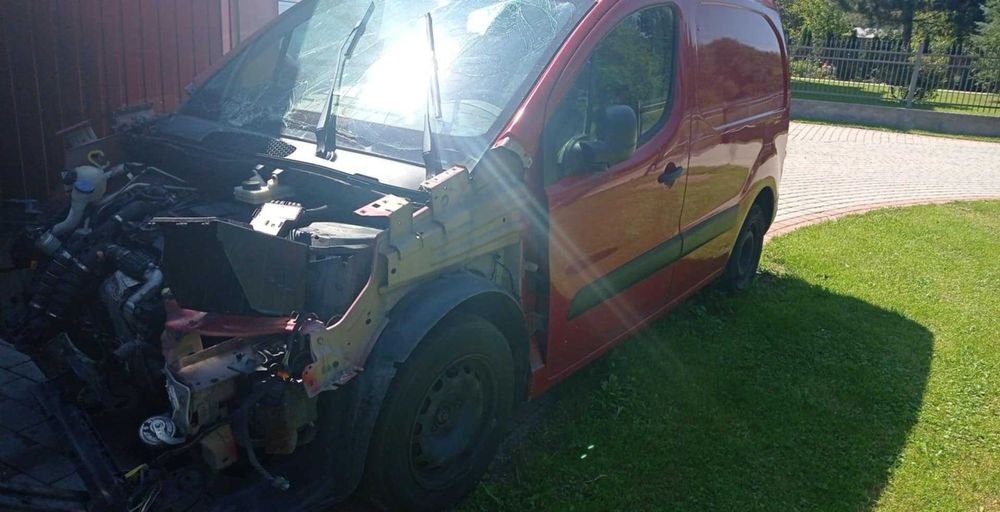 Citroen Berlingo 2016