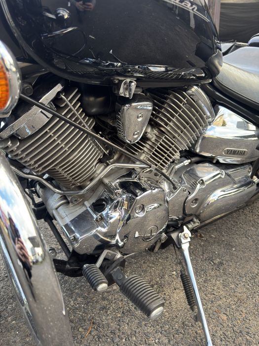 Sprzedam  Yamaha DragStar XVS1100