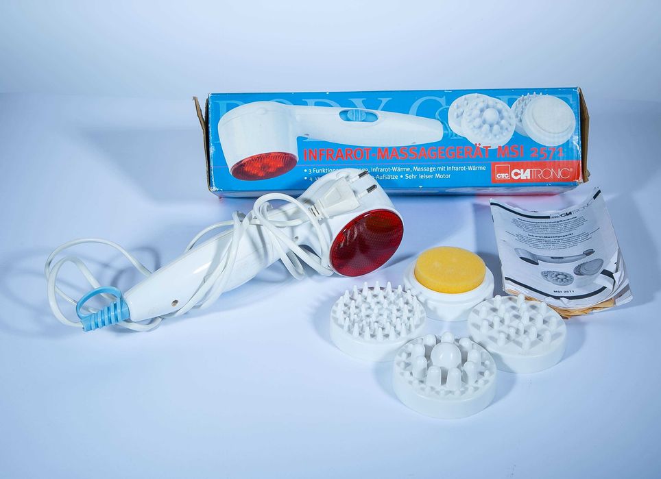 ПРОДАМ Массажер для тіла infrarot-massagegerat MSI 2571