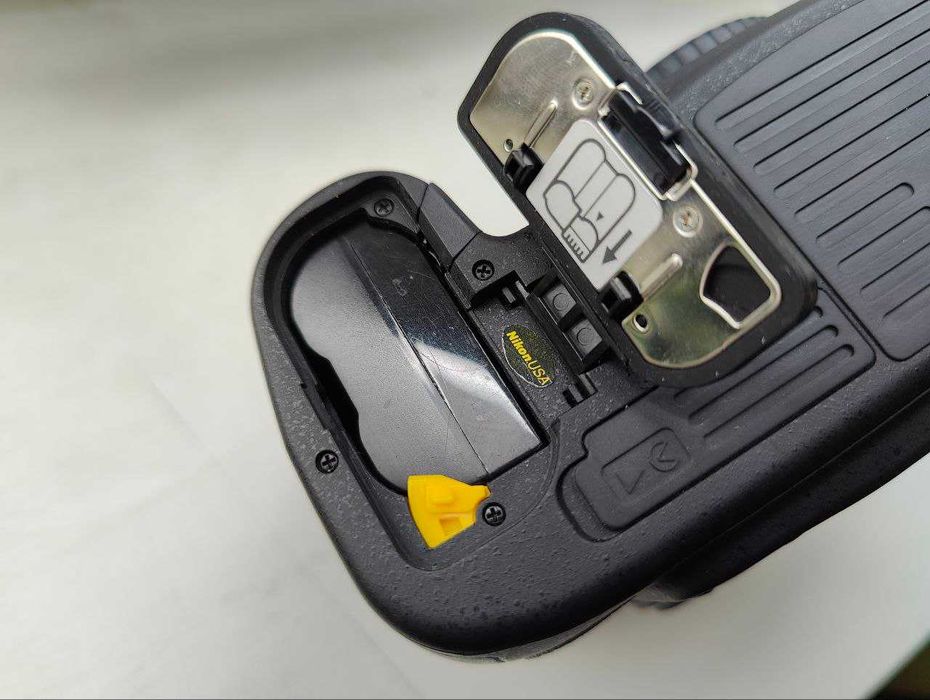 Nikon D800 как новый, пробег 23к!