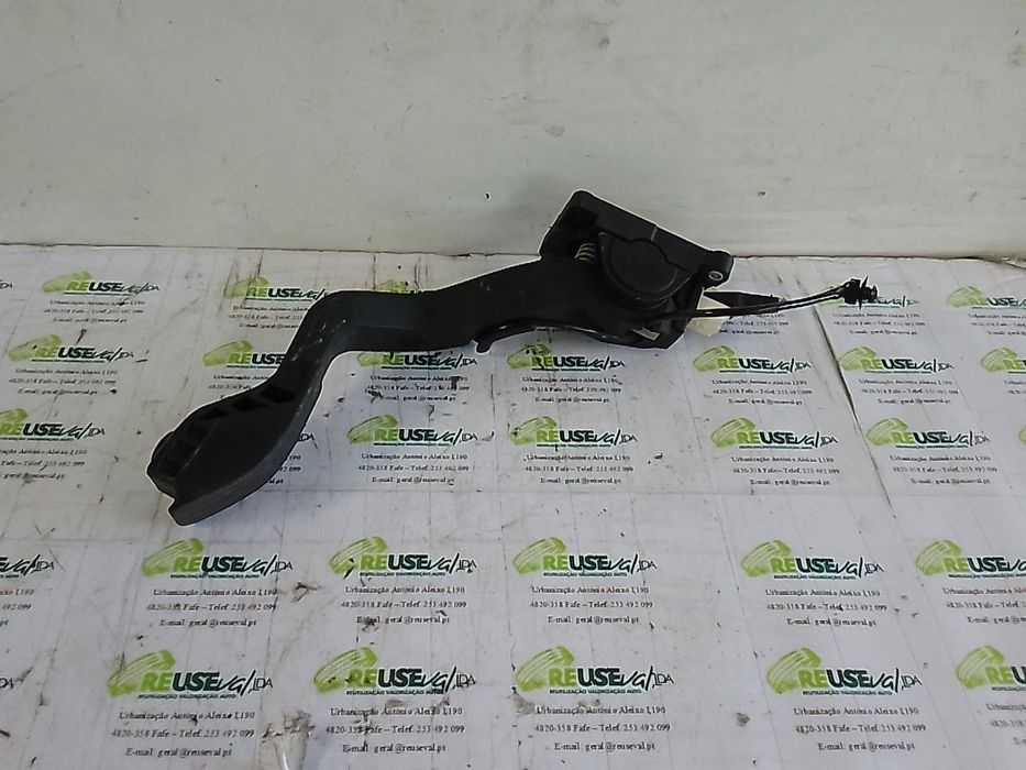 Pedal Acelarador Citroen C4 I Caixa/Hatchback (Lr_)
