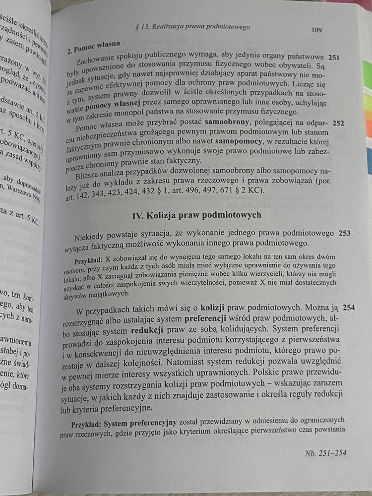 Prawo administracja prawo cywilne Radwański Olejniczak