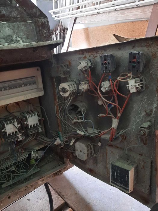 Agregat Tynkarski typu ATM 37 kpl + weze/sprzedaż lub zamiana