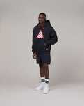 Худі Nike ACG Triangle Logo Hoodie Black/Red
