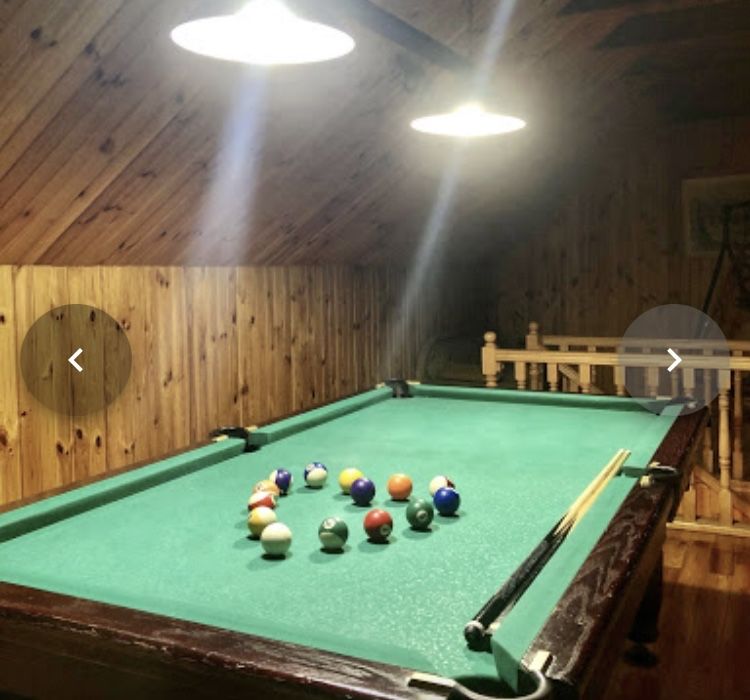 Оренда будинку на день , місяць святкування свят, більярд Мангал