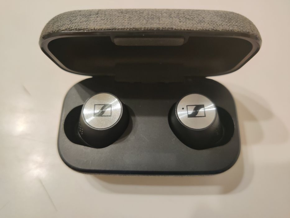 Навушники TWS Sennheiser Momentum 2