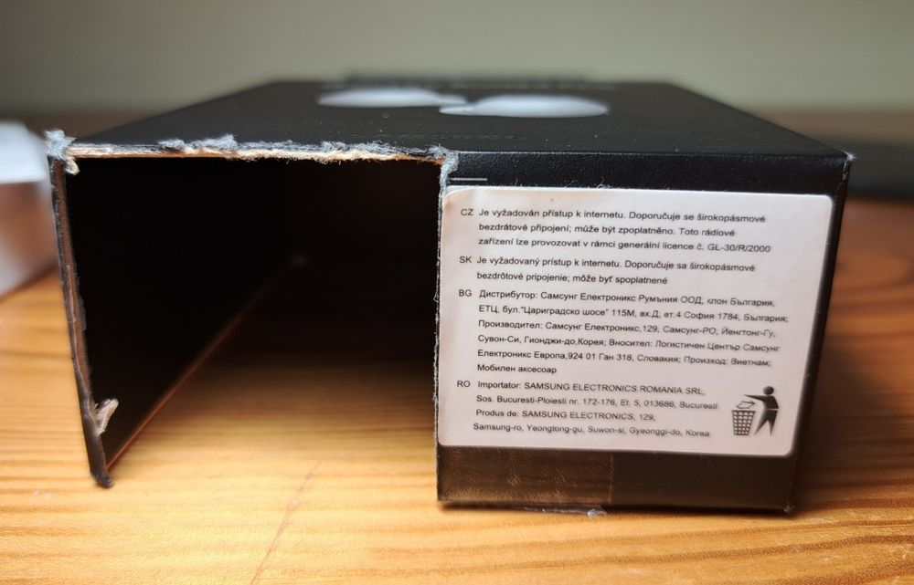 Słuchawki galaxy buds 2 pro