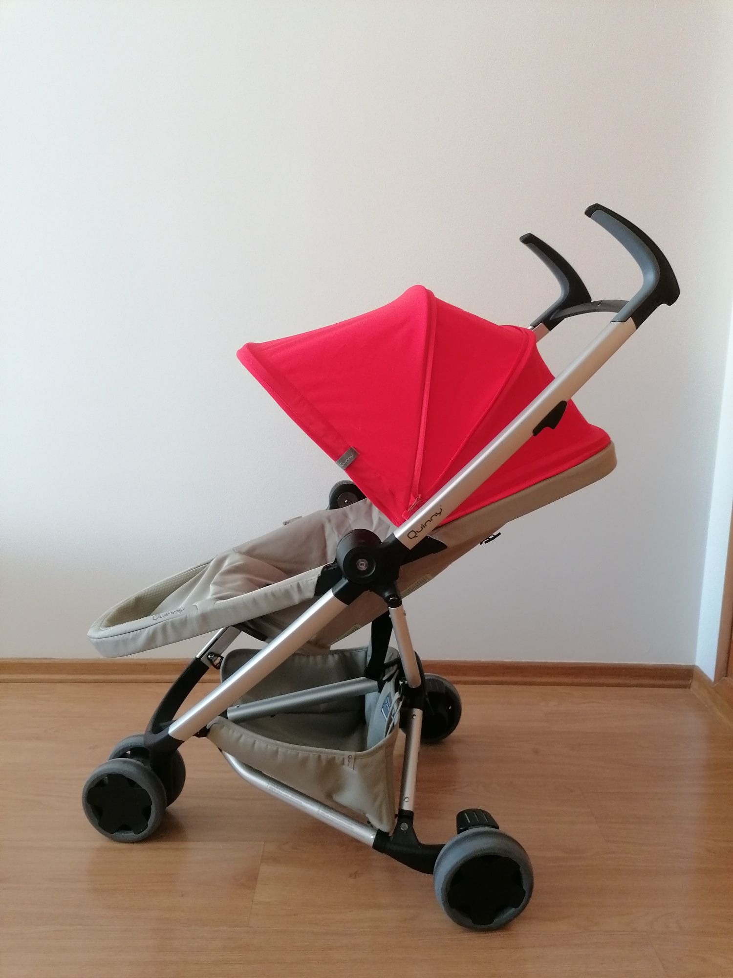 Carrinho de bebé Quinny Zapp Flex