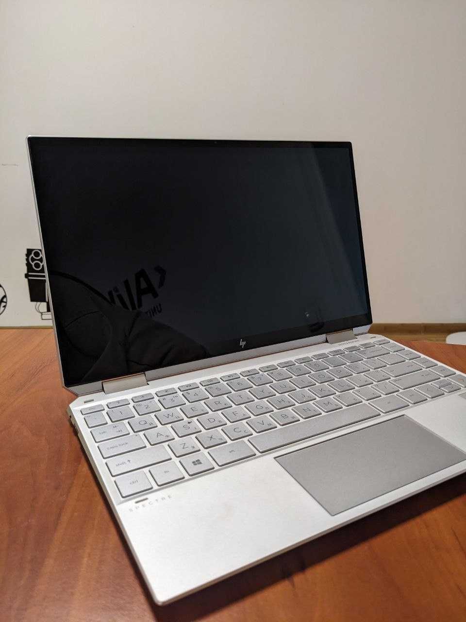 HP Spectre x360 - 13-aw0003dx | Ультрабук-трансформер 13