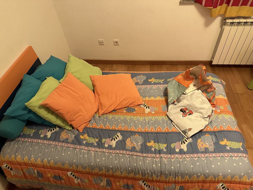 Cama de crianca 2m