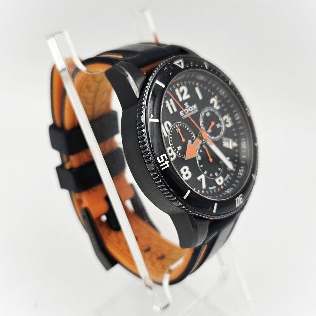 Zegarek Edox Chronorally-S
