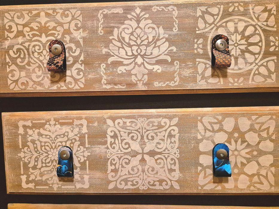 Puxadores para gavetas