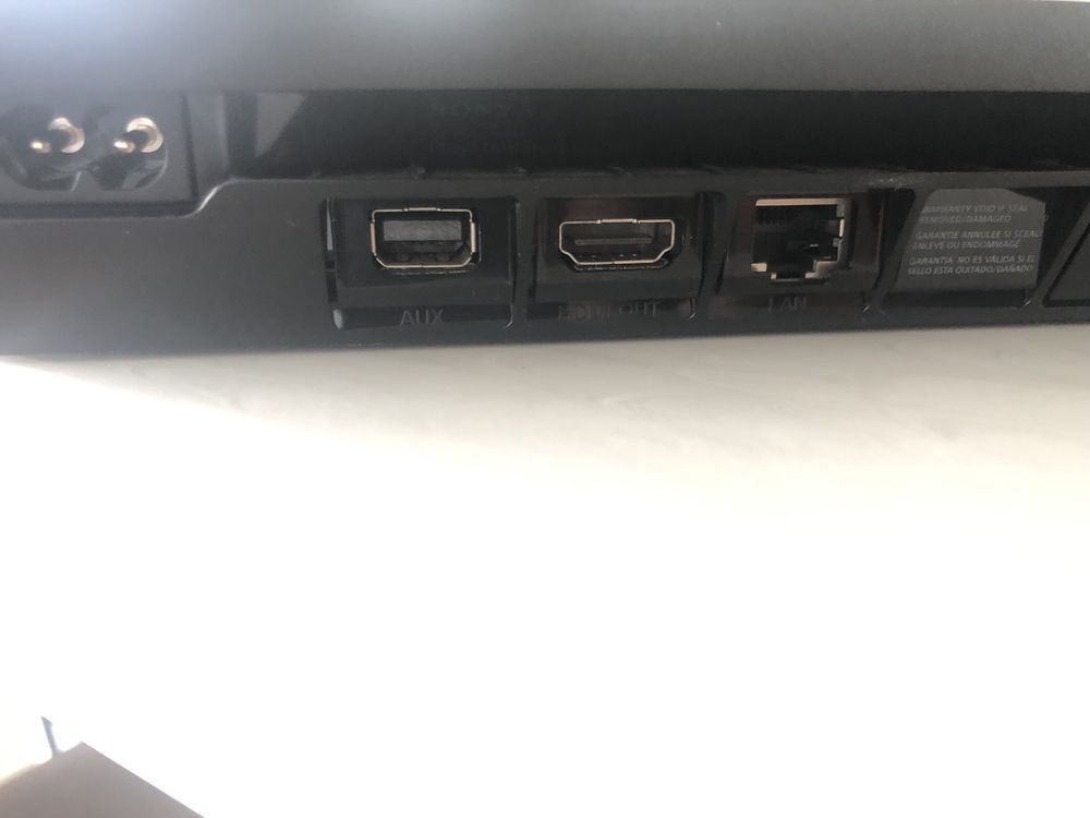 PS4 - Playstatio 4 Slim