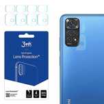 Szkło na aparat 3mk Lens Protection™ hybrydowe na Xiaomi Redmi Note 11