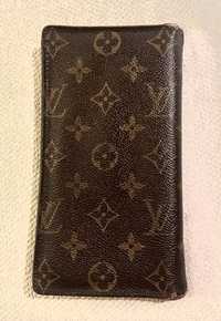 Carteira Louis Vuitton, toile monogram