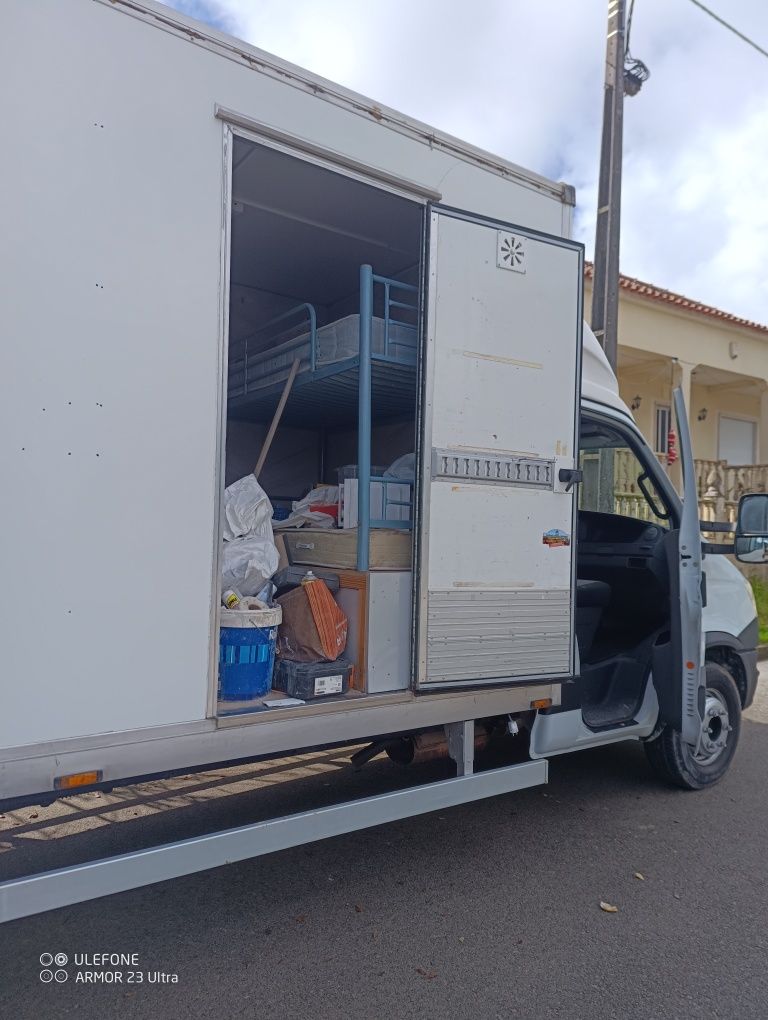IVECO DAILY LONGA  3000CL 2013
