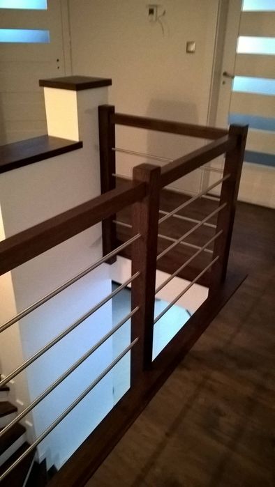 Schody drewniane producen. Warszawa i okolice, producent