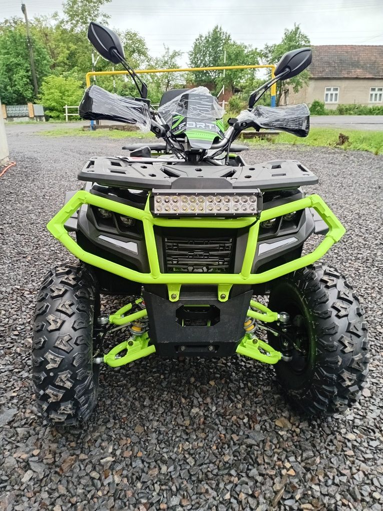 Квадроцикл FORTE 250 к. Новий