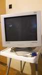 Monitor kineskopowy stary retro LG Samsung