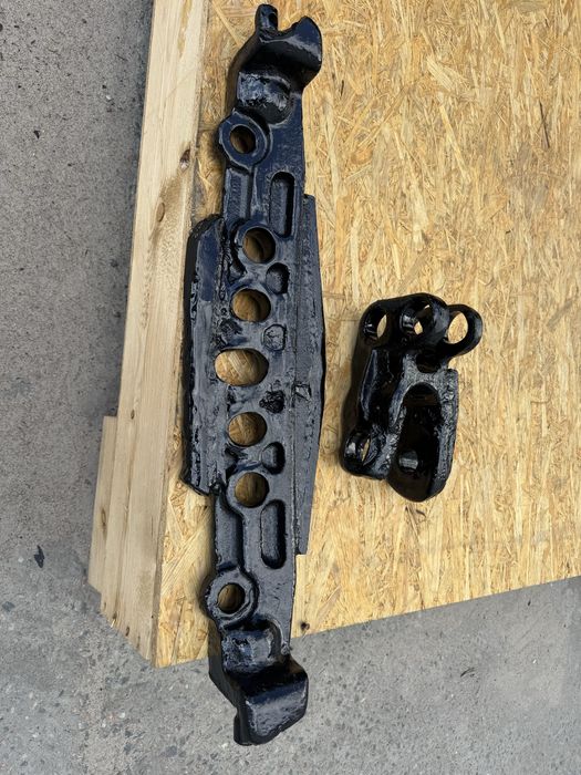 Сірга і Поперечина  мтз юмз