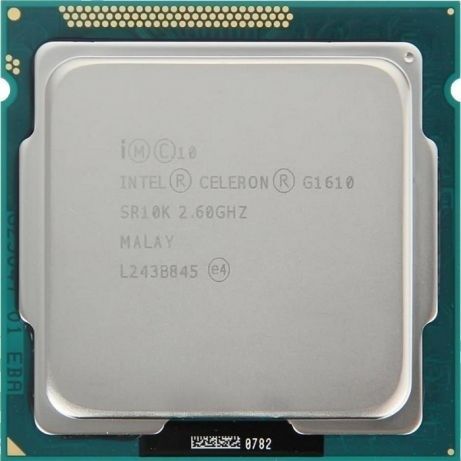 Intel Celeron G1610 2.6GHz s1155