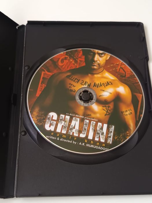 Ghajini ( filme indiano)
