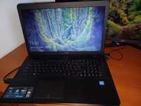 Super stan Laptop Asus 17" 8GB RAM dysk SSD Crucial 1TB