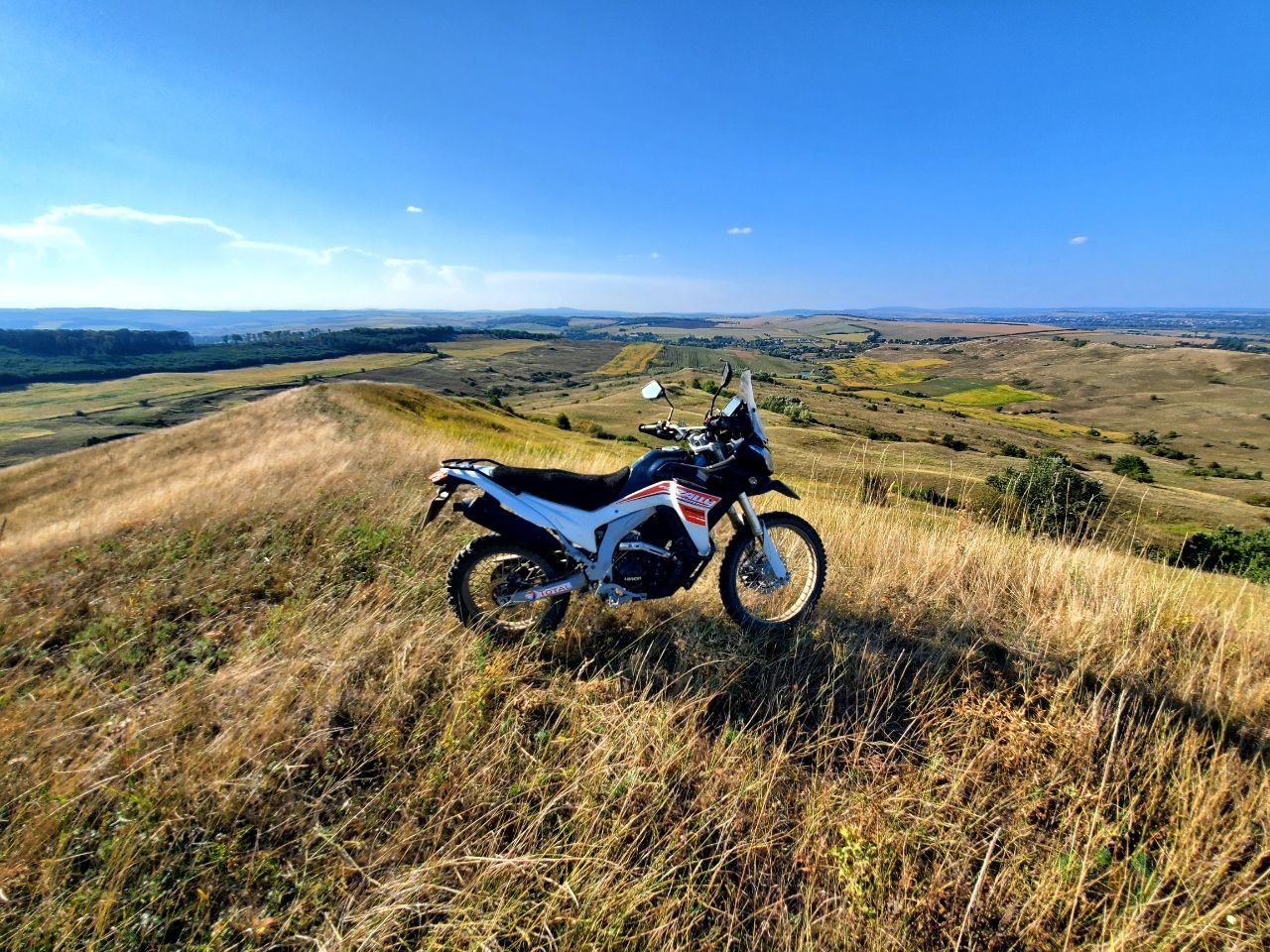 Продам мотоцикл Loncin LX 250GY-3 RALLY