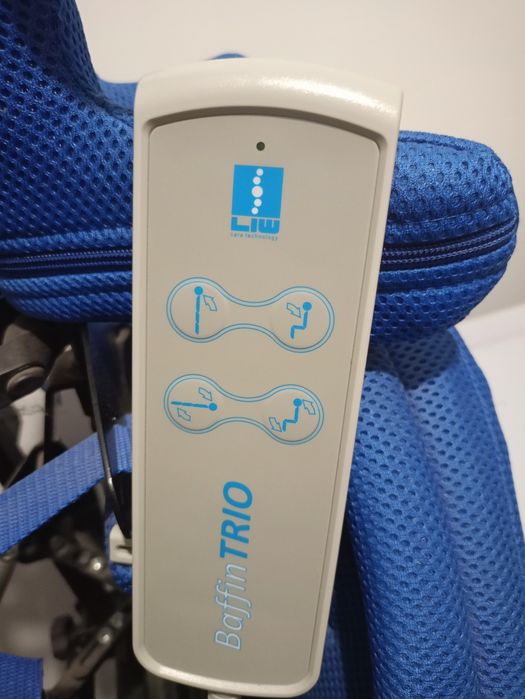 Pionizator Baffin 3w1 rozmiar L