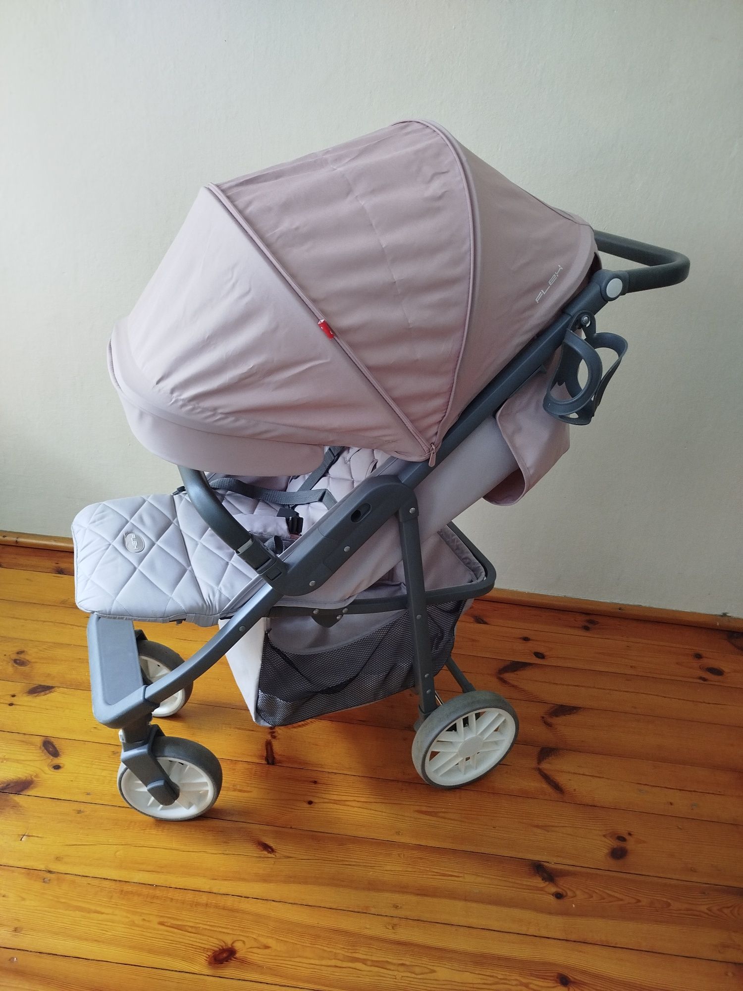 Wózek spacerowy Euro-cart Flex