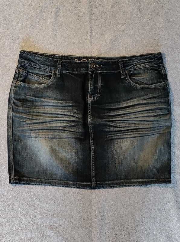 Mini spódniczka / Jeans - Orsay