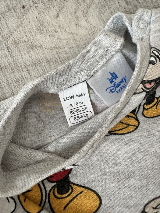 Набір одягу на хлопчика 3-6 місяців 62-68см Carters