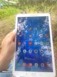 Tablet i Telefon Samsung Galaxy Tab A z Sim  16gb Wrocław Stan dobry