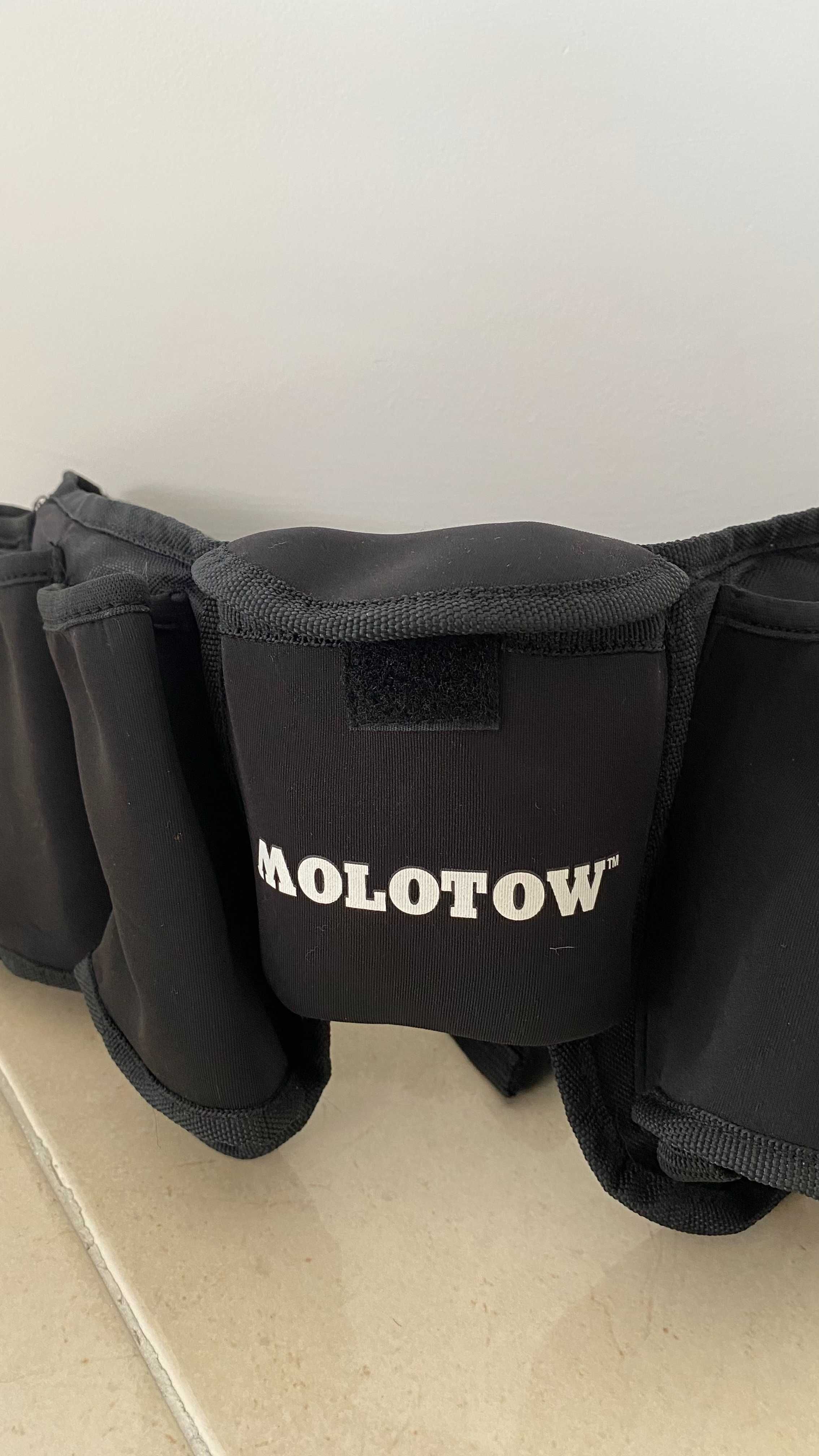 Molotow Can Belt - Cinto para Sprays