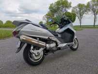 Honda Silver Wing Honda Silver Wing 600 ABS. Bardzo dobry stan.