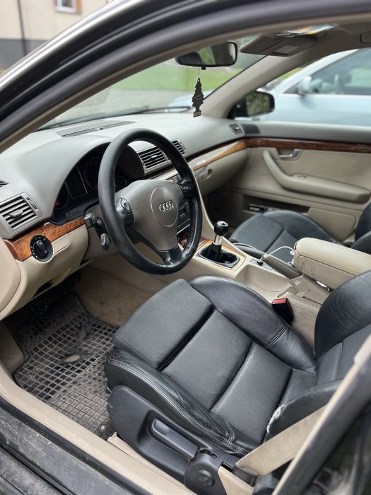 Audi a4 b6 avant quattro 1.9 tdi