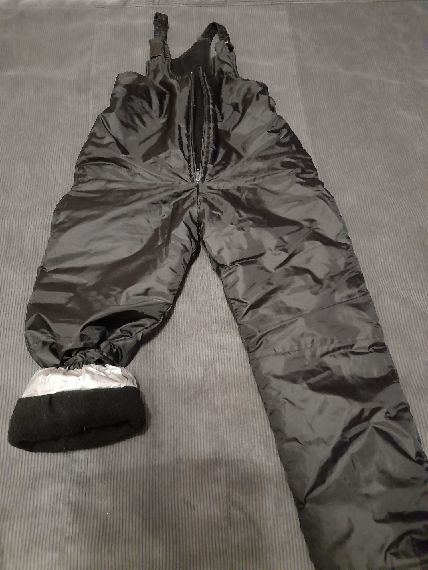 Zimowe ubranka Unisex Komplet 128-140cm