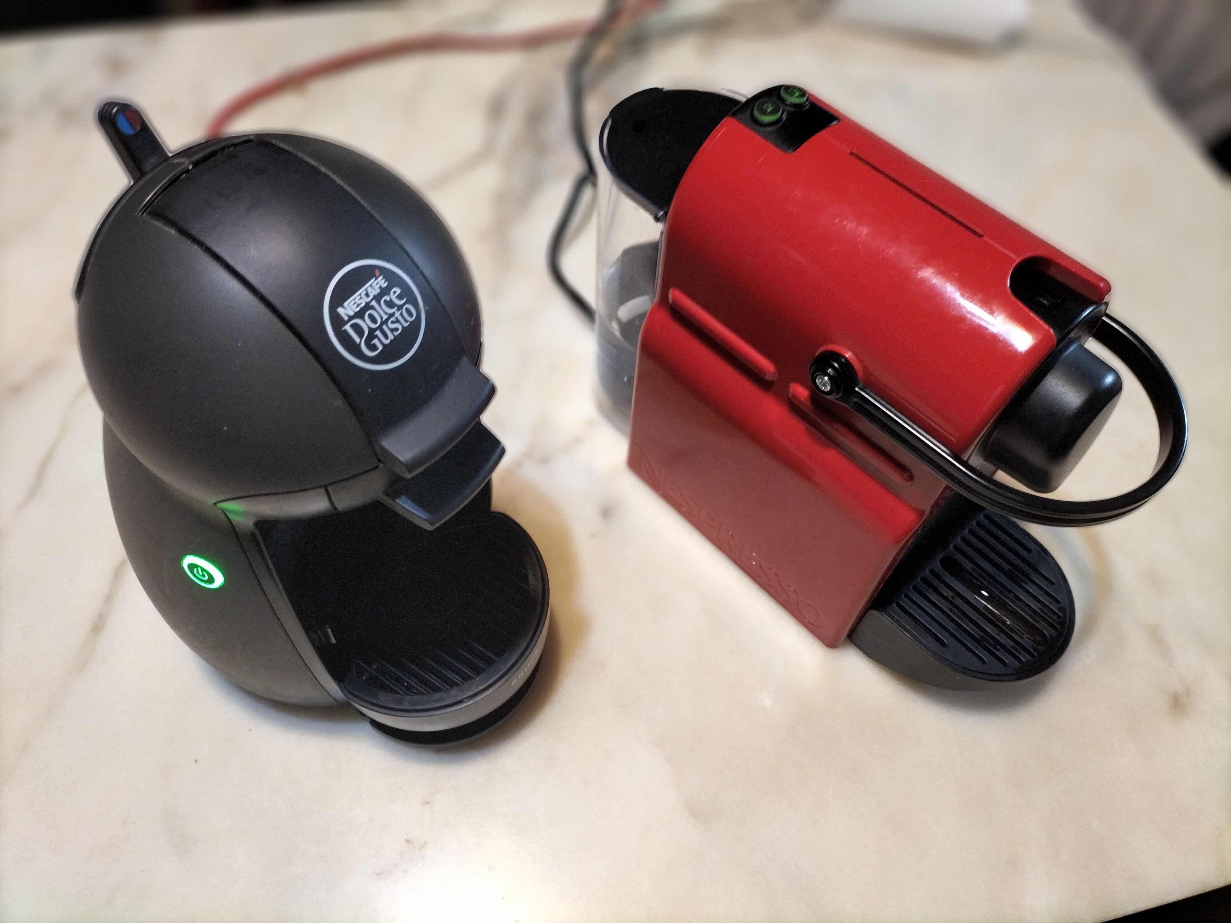 Cafeteira NESPRESSO maravilhosa - NOVO PREÇO