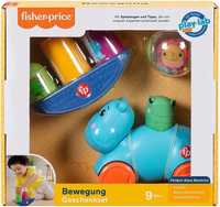 Fisher Price. Rozwijamy Ruchy Zestaw Zabawek