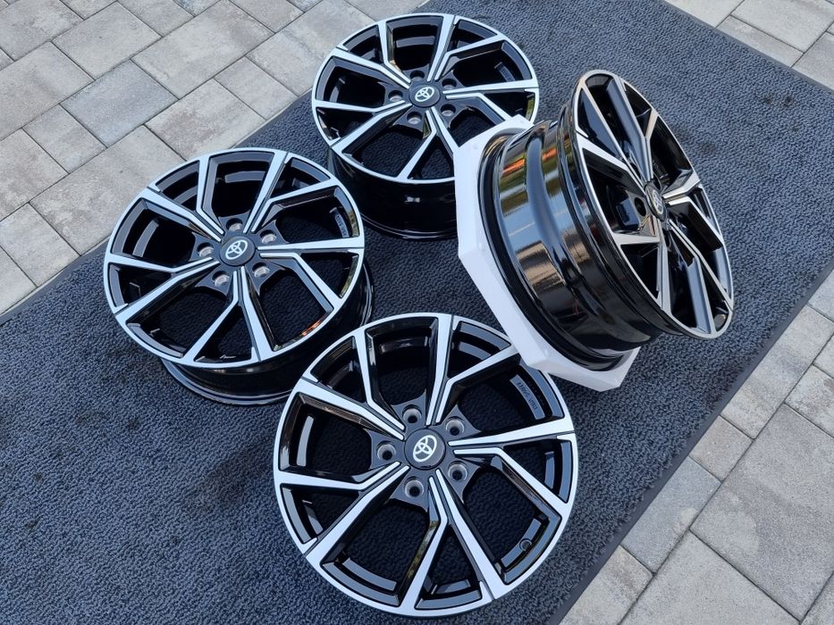 Toyota Yaris Cross 16 " Nowe felgi aluminiowe 5x114,3