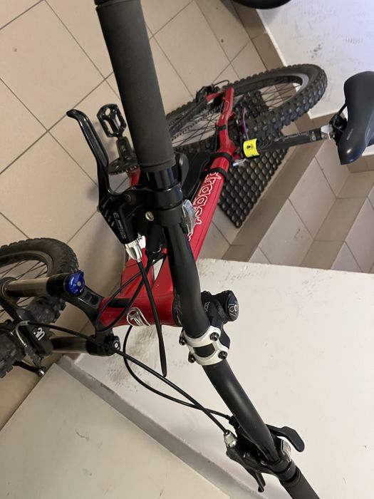 Rower Leader Fox Dragstar 26”