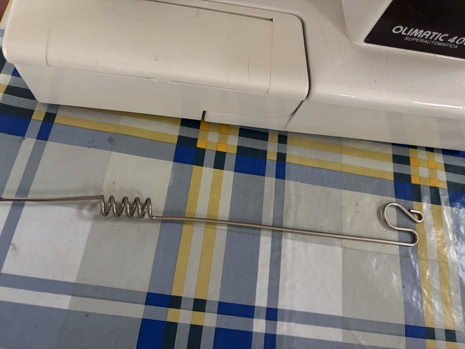 Maquina costura portatil