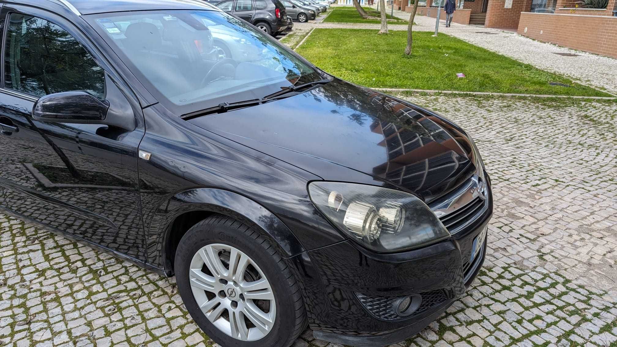 Opel Astra H Cosmo