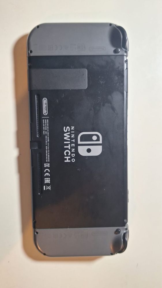 Nintendo switch б/в