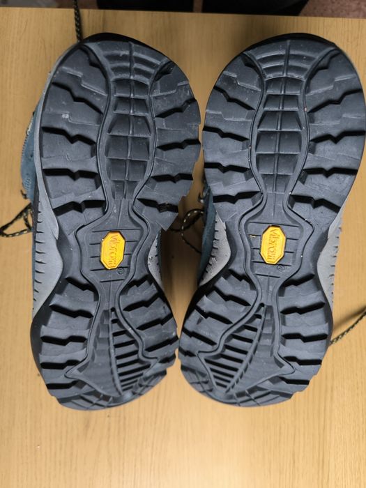 Ботинки трекинговые Scarpa