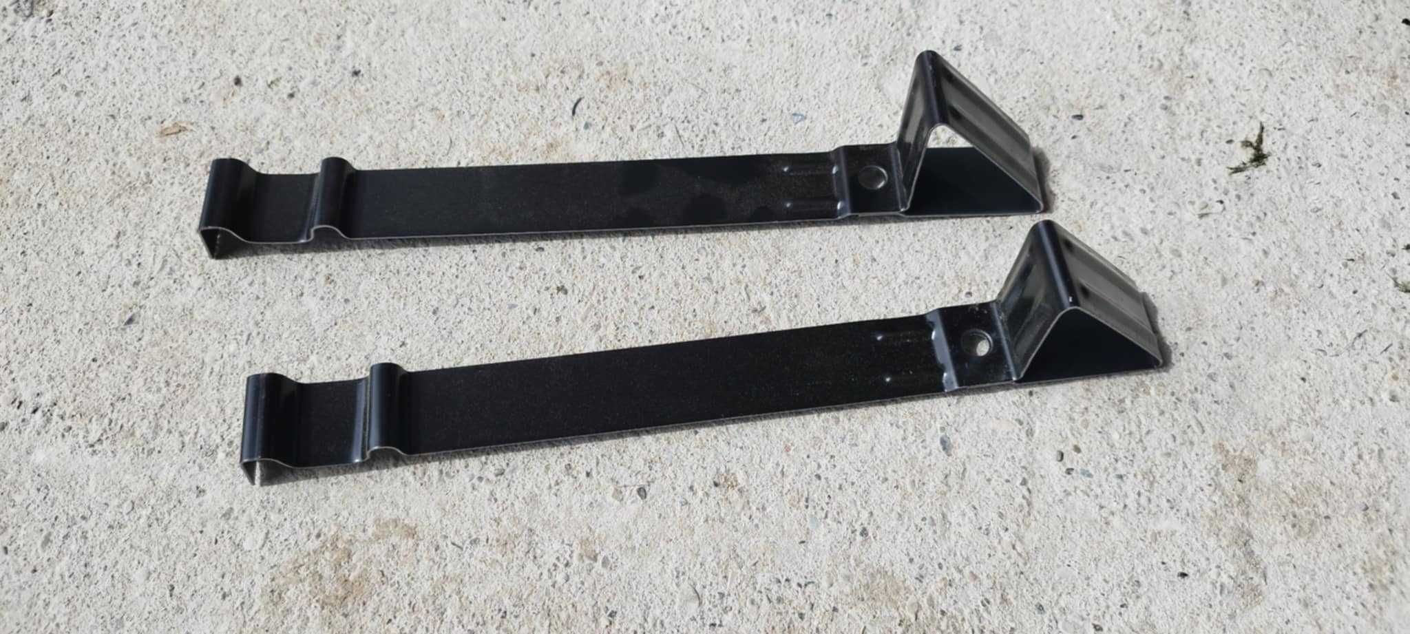 Śniegołapy do dachówki ceramicznej MDM NT SGN 016. 9005