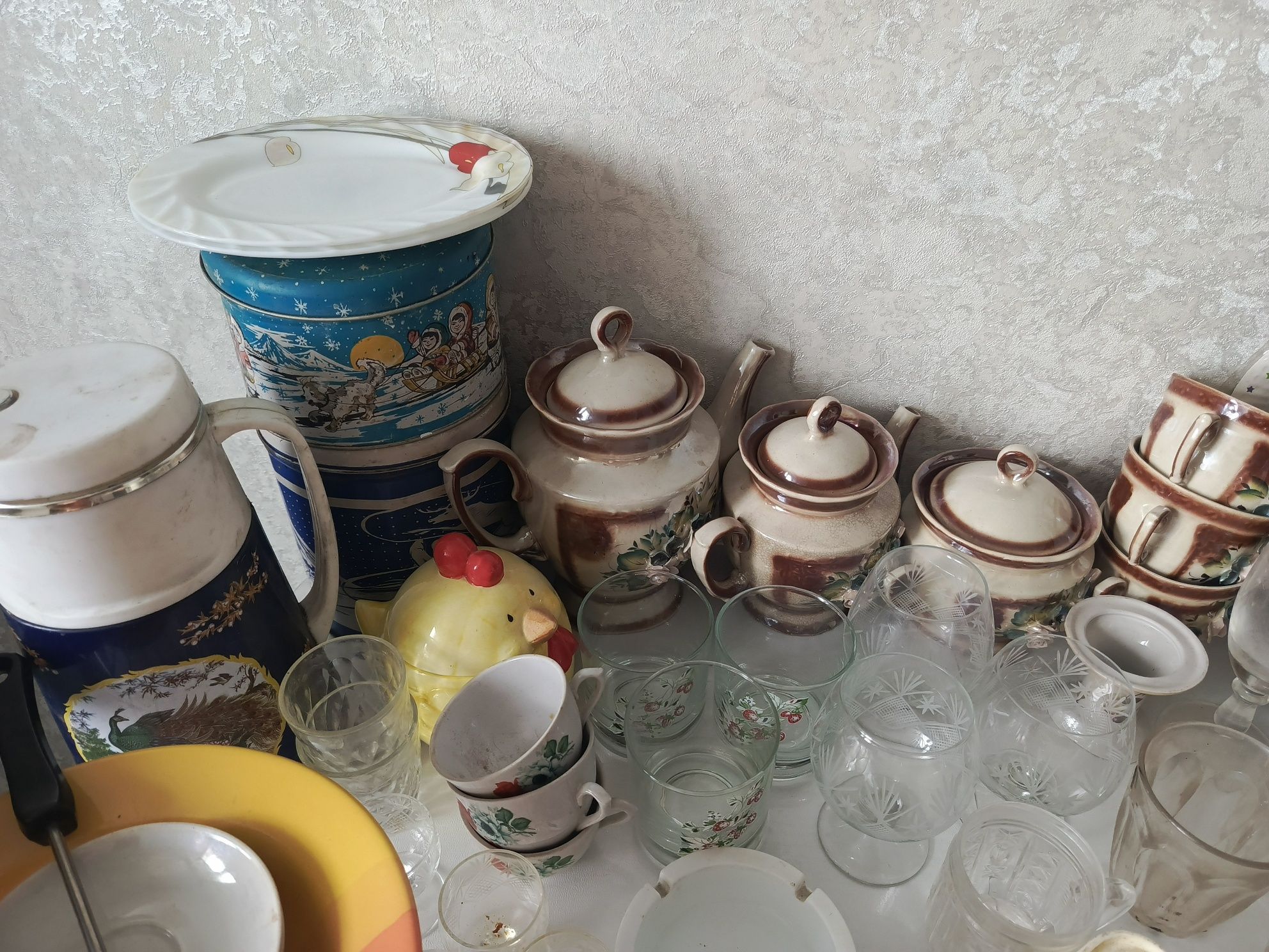 Кухонная утварь бу