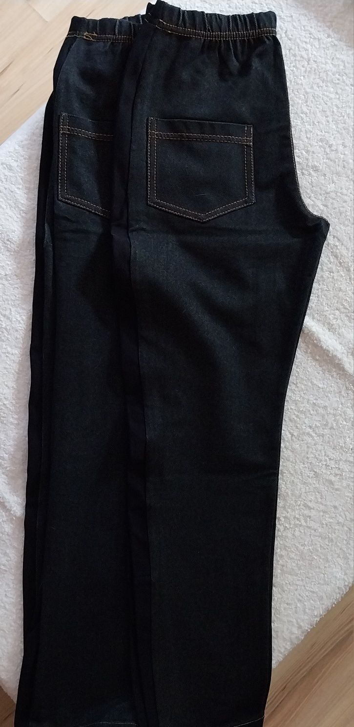 109G Bluza 4F i spodnie (getry) rozm 158